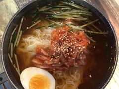 冷面-奉天泥炉烤肉(七星店)