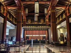 -林芝工布庄园希尔顿酒店-猎味中餐厅