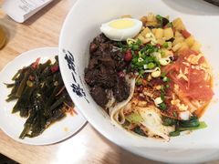 -黎一碗大碗手工面(城市立方店)