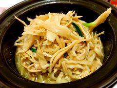 腊味鲜笋-粗茶淡饭·汉口公馆(循礼门店)