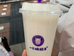 -一只酸奶牛(八一路店)