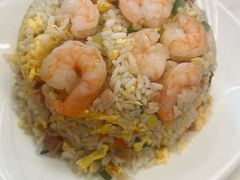扬州炒饭-彭记铁锅肥肠(东四总店)