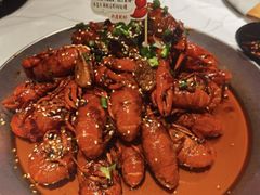 -巴厘龙虾·榜首油焖大虾(音乐学院·沿江酒馆店)