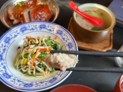 -古都历食南京菜·烤鸭·鸭血粉丝·汤包(南京博物院店)