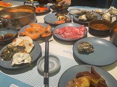-喜庭海鲜自助(北辰三角洲北辰荟店)