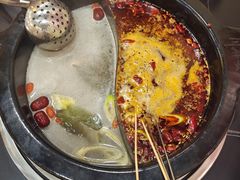 -川麻婆泥锅涮肚·串串火锅(物资学院店)