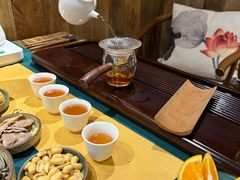 -邈墨茶馆(大兜路1号店)