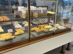 面包甜点陈列柜-司乎·日式鲜吐司(诸暨万风新天地店)