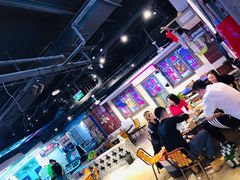 -马路牙子地桌烤肉(工体店)
