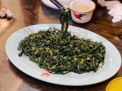 潮汕炒麻叶-抱德·潮汕味(琶洲店原惠城鱼仔)