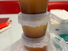 -永和大王(一口茶豆浆|花香豆更香·长寿路店)