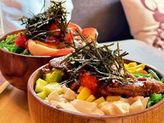 -Poke lemon海鲜波奇饭·柠檬茶(金碧开放小区店)