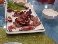 -乔家小院•本地小海鲜•非遗驴肉(万年泉路店)
