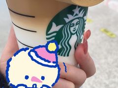 -星巴克(深圳北站B5检票口)