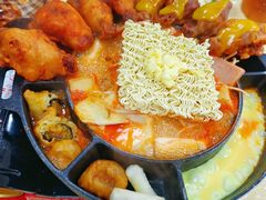 -chicken plus韩国炸鸡(城阳店)