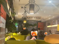 -眷江南之小蓝鲸(王府大街店)
