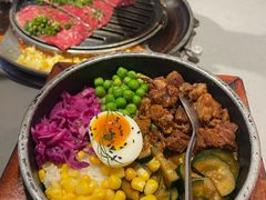 -轻烧烤肉(光谷步行街店)