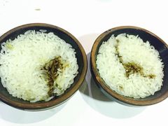 猪油拌饭-文和友老长沙龙虾馆(化龙池店)