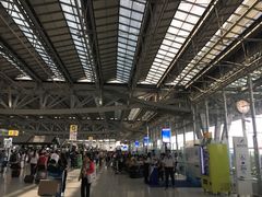 -曼谷素万那普国际机场