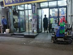 门面-刘信牛羊肉小炒泡馍(回民街店)