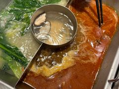 麻辣锅底-新辣道鱼火锅(领展购物广场·中关村店)