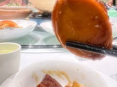鲍鱼红烧肉-西湖春天•老字号杭州菜(百汇店)