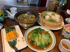 -龍聚祥烧麦馆(万达店)