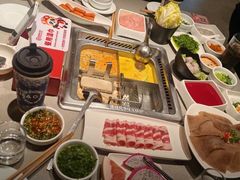 -海底捞火锅(百利广场店)