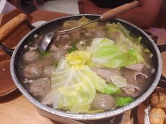 -川堂风·跷脚牛肉·乐山爆炒(宝山日月光店)