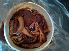 牛腩热干面-丽华早点(大成路店)