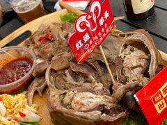 -沙州食驿·非遗小吃夜市