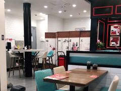 大堂-李先生牛肉面大王(上海站南广场店)