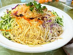 招牌家常凉菜-三八饭店(南京路店)