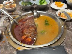 -刘一手重庆火锅(万达广场店)