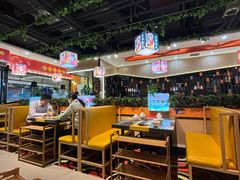 -四季喧黔味豆米火锅(万达广场店)