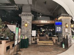 -桂满陇·西湖船宴(平安金融中心店)