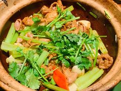 啫啫肥肠-煲煲好(朝阳门店)