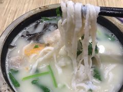 -渔米丰·广府鱼汤米线(光明广场店)