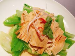 河源腐竹撈起水東芥-大鸽饭(体育西路店)