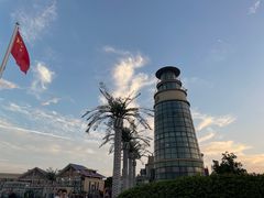 -湖州太湖旅游度假区-月亮广场