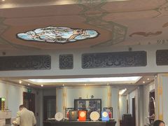 -上海和平饭店龙凤厅 Dragon Phoenix