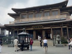 -香积寺