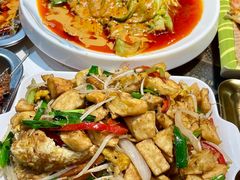 -清真·马坡烧烤涮牛肚·酸浆火锅(新区总店)