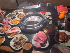 -梨花自助烤肉(天河城店)