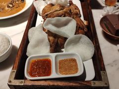招牌香酥鸡-小吊梨汤·北京菜·烤鸭(鸟巢店)