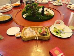 -东江渔村·古典园林·30年粤菜老字号(太和店)