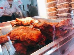 鸡腿-王二甩老木子鸡(江湾店)