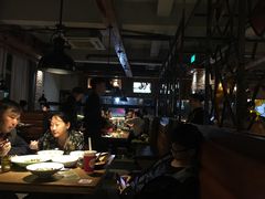 大堂-王荣法仓前羊锅