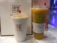 -奈雪的茶(青岛卓悦里INTOWN店)