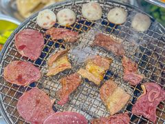 -灶边炉台·东北融合烤肉(南山店)